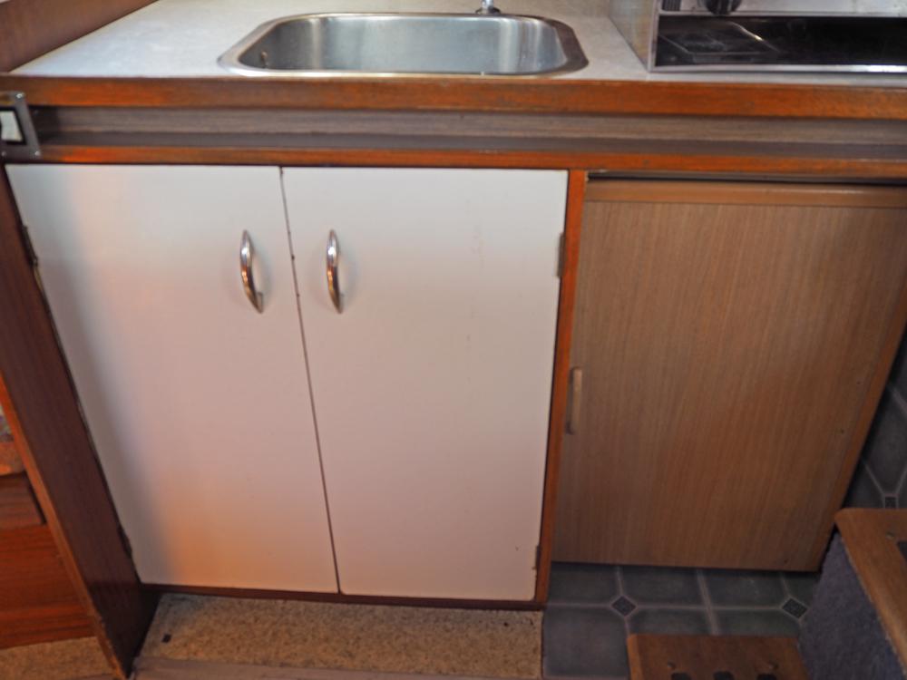 Voorschip, Accommodatie